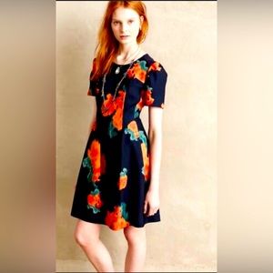 Anthropologie. Mcginn dress